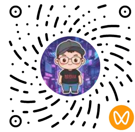 过客 AI 视频号二维码